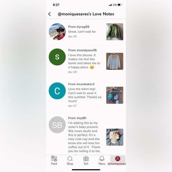 Meet your Posher, Monique - Picture 11 of 16